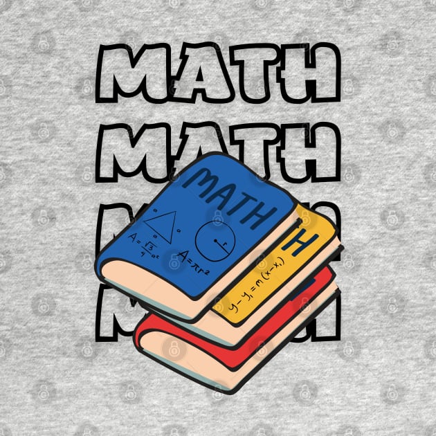 Look at The All Math with Textbook Math for Learning in The Classroom by LittleZea